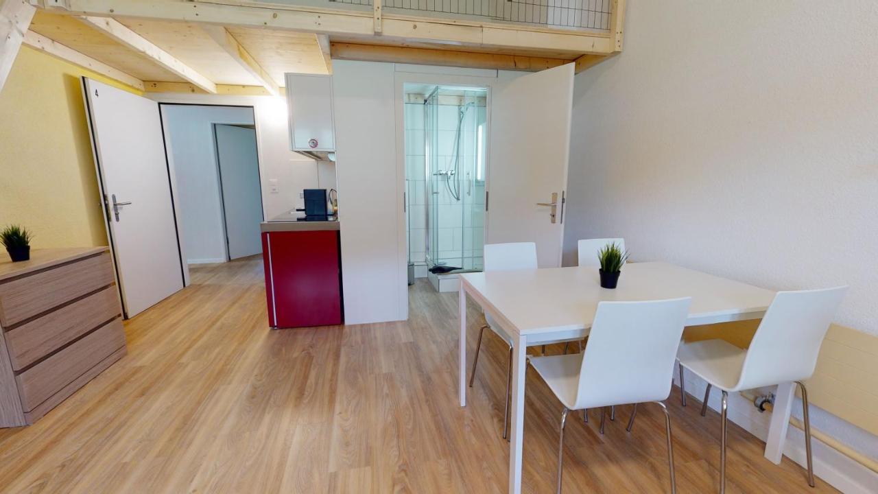 Anstatthotel Affoltern Am Albis - Self-Check-In Zewnętrze zdjęcie