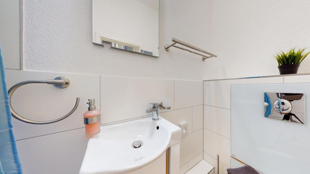 Anstatthotel Affoltern Am Albis - Self-Check-In Zewnętrze zdjęcie
